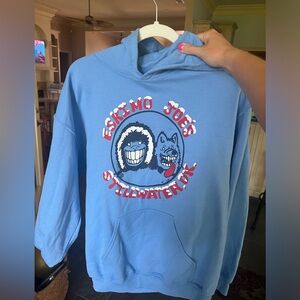 Eskimo Joe’s hoodie. Size Medium